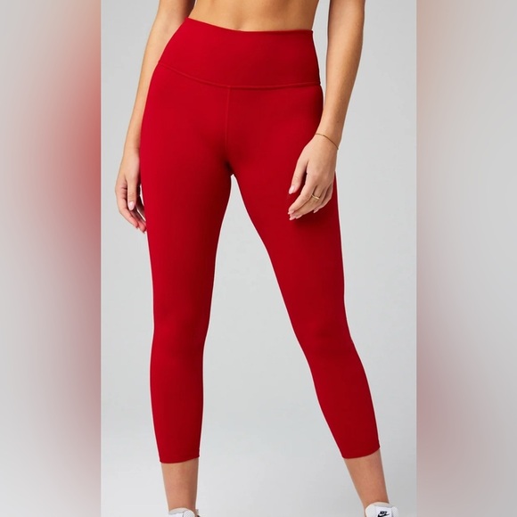 Fabletics Define Powerhold 7/8 legging EUC - Picture 1 of 5